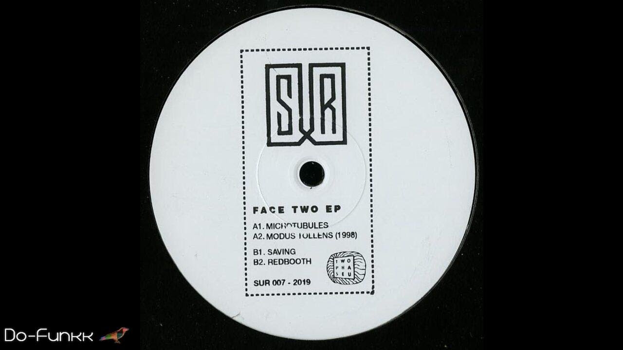 Two Phase U - Redbooth  [SUR &ndash; SUR007]