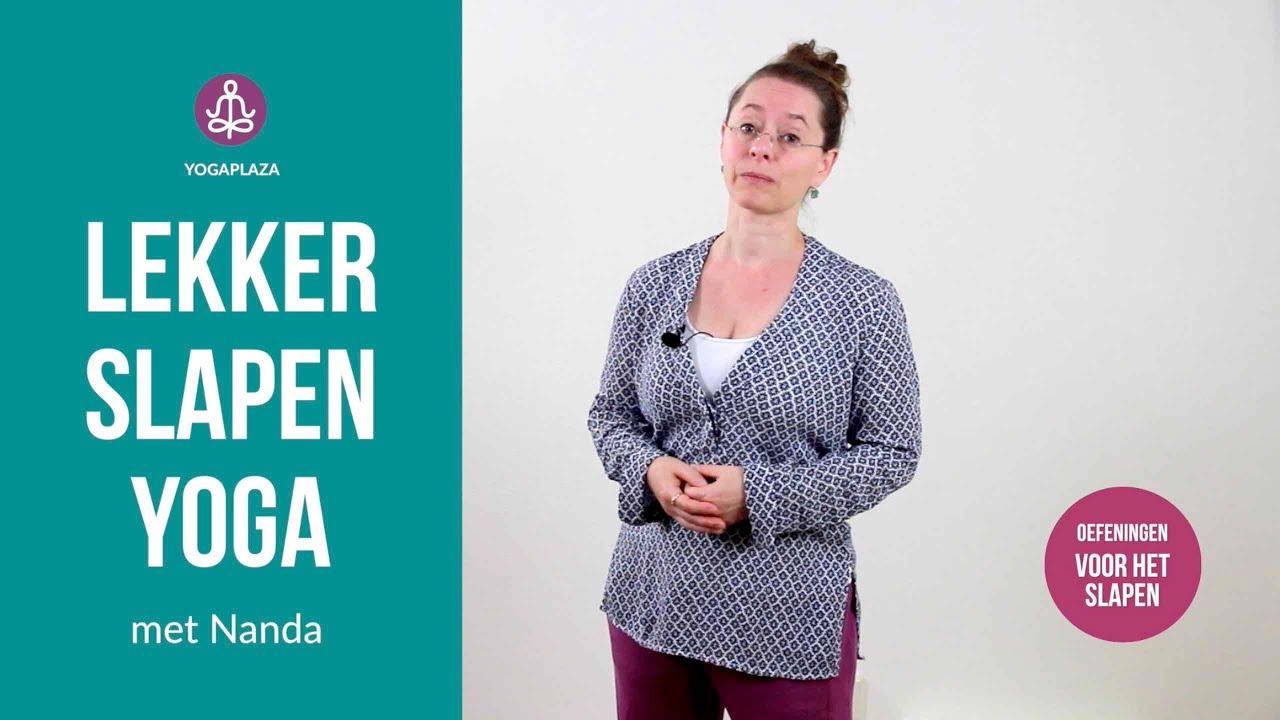 Lekker Slapen Yoga