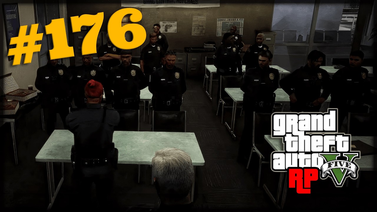 Un Dispatch bien rempli !!👮[ Ep 176 ] NoFace Fa🌴