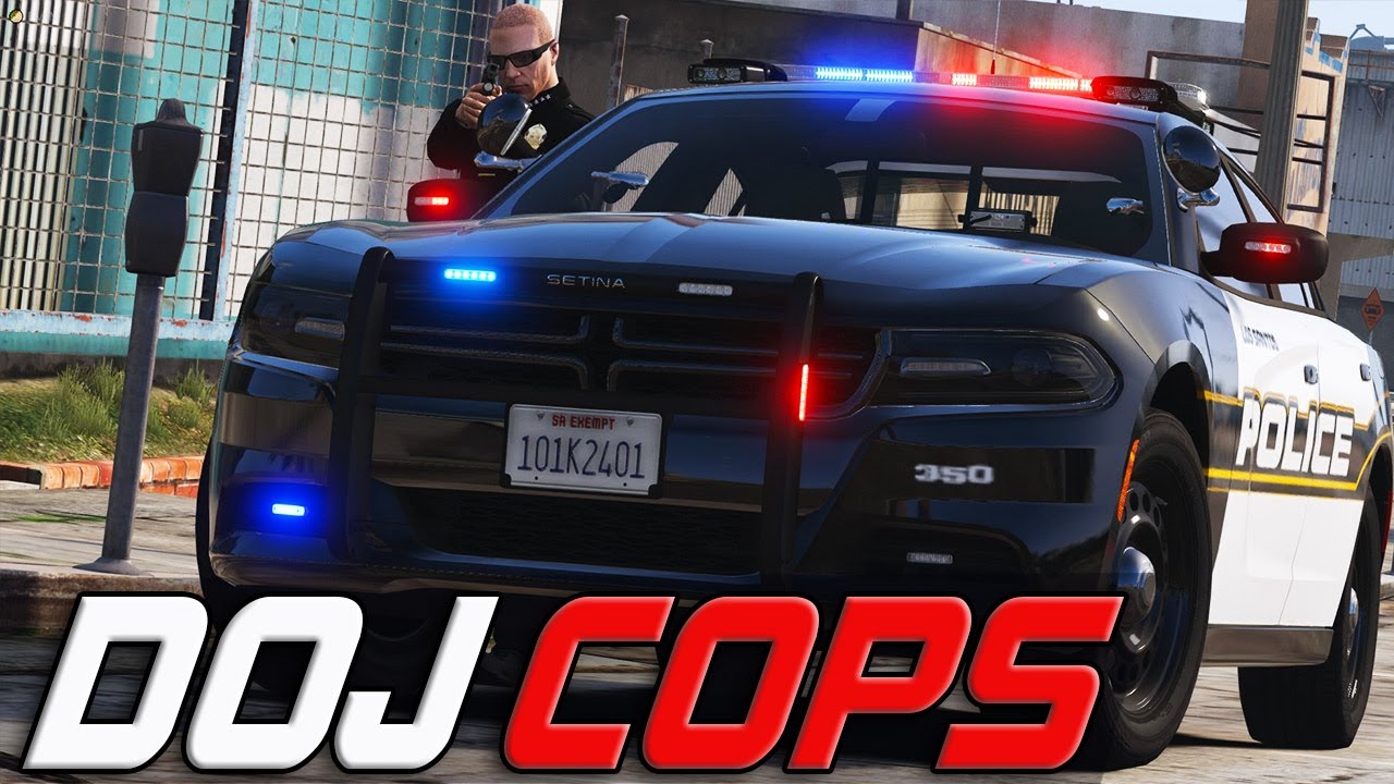Right Place Right Time | Dept. of Justice Cops | Ep.921