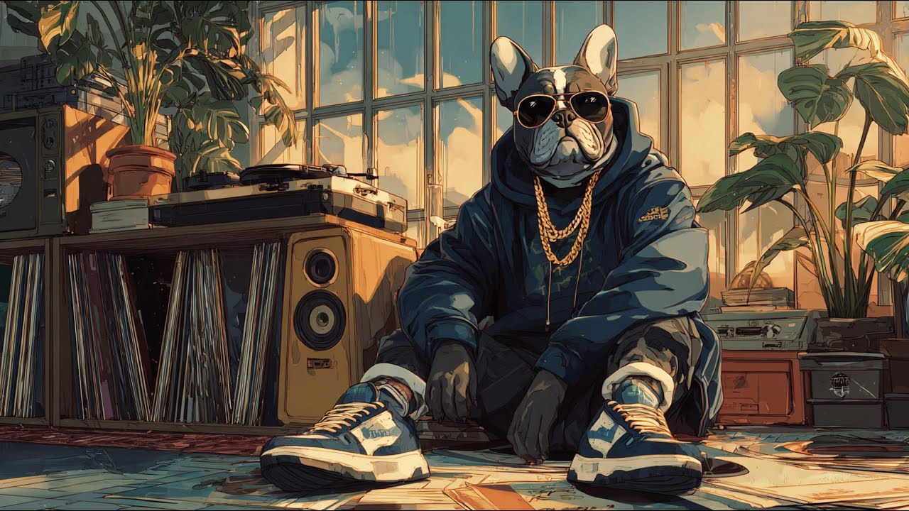 Laid-Back Boom Bap Vibes | Smooth Analog Hip Hop Beats