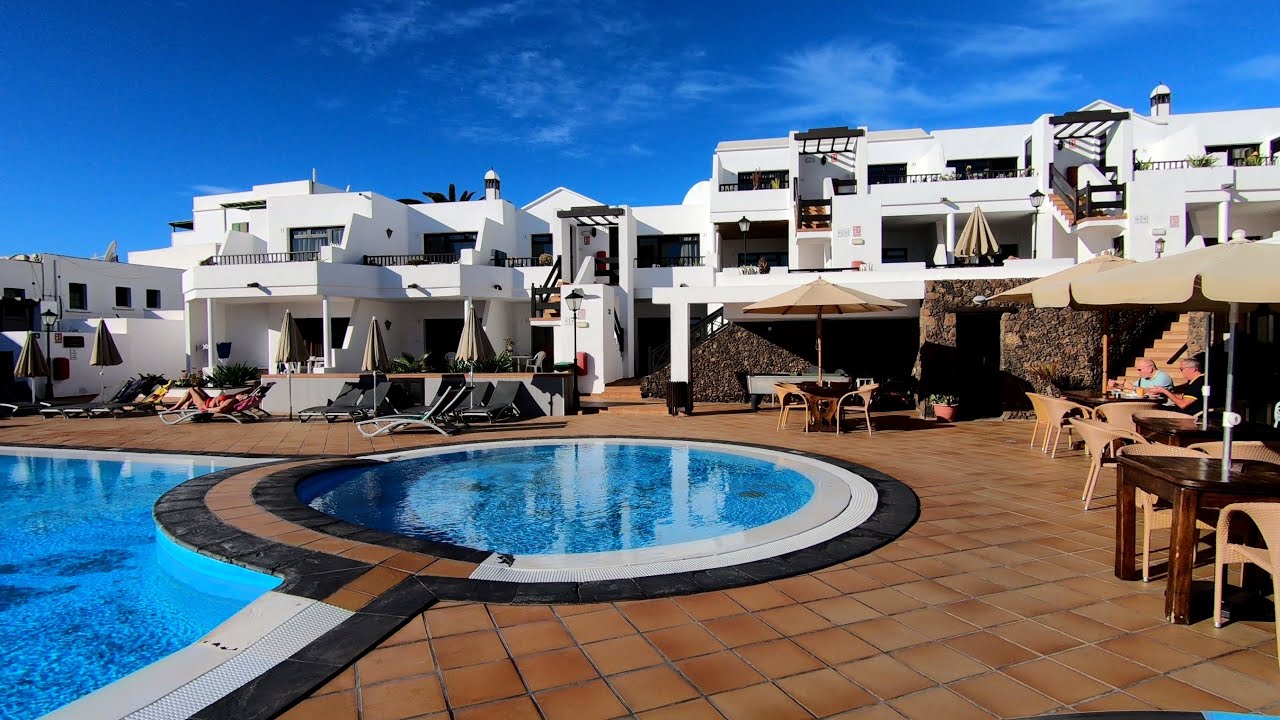 Lanzarote, Puerto del Carmen - January 2024 (part 2)