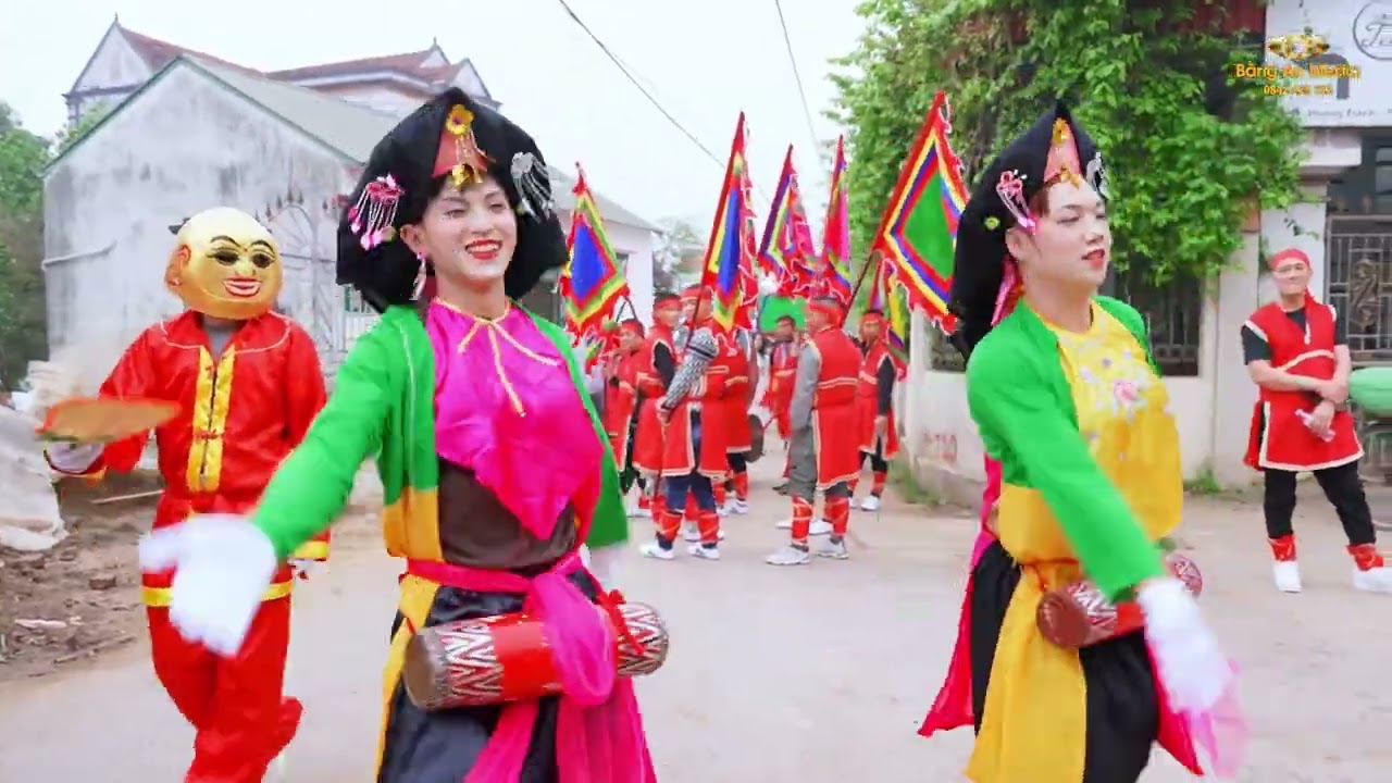 LỄ HỘI TRUYỀN THỐNG LÀNG HOÀNG TRẠCH XUÂN QUÝ MÃO 2026 (Bản chuẩn đầy đủ nội dung )