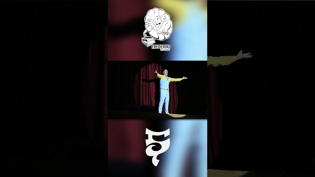 @frederiko_priestrannik #rap