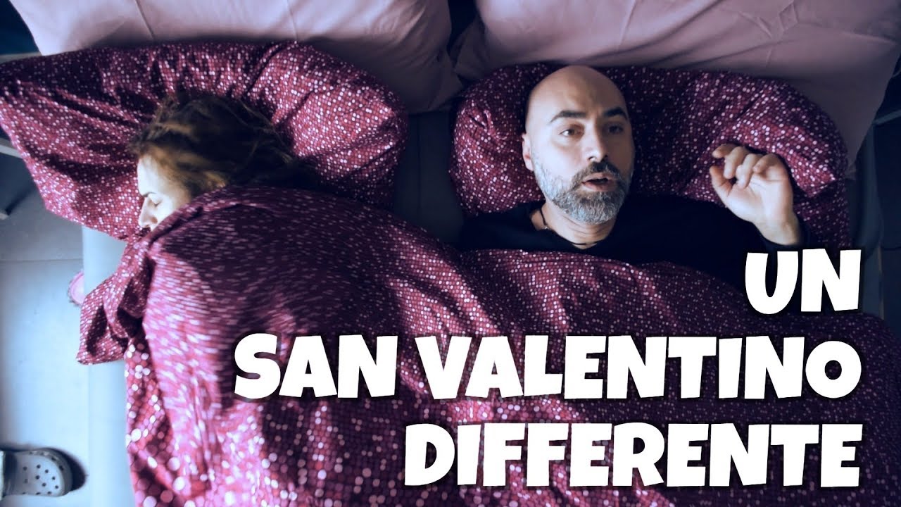 Un San Valentino differente