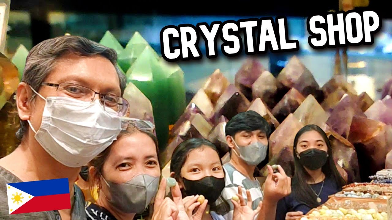 FENG SHUI CRYSTAL SHOP OF LUCKY GEMS & SEMI-PRECIOUS STONES IN ANTIPOLO