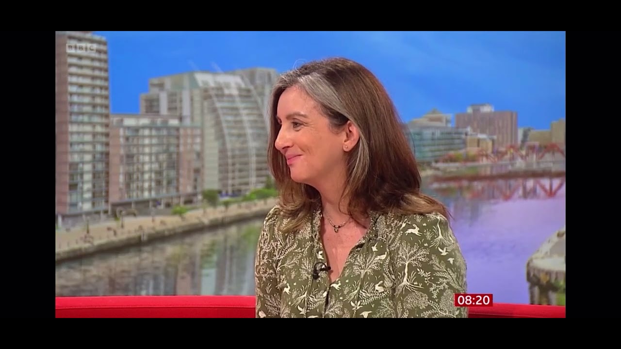 Dr Sarah Jacques and Dr Claire Ashley - BBC Breakfast