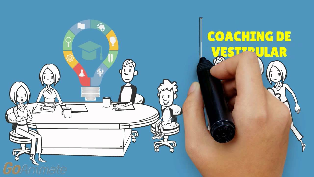 COACHING DE VESTIBULAR