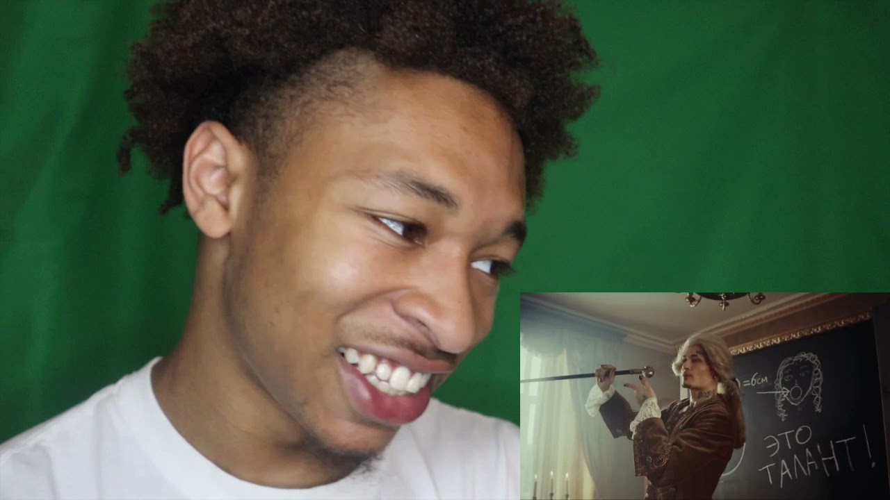 AMERICAN REACTS TO MORGENSHTERN - ARISTOCRAT