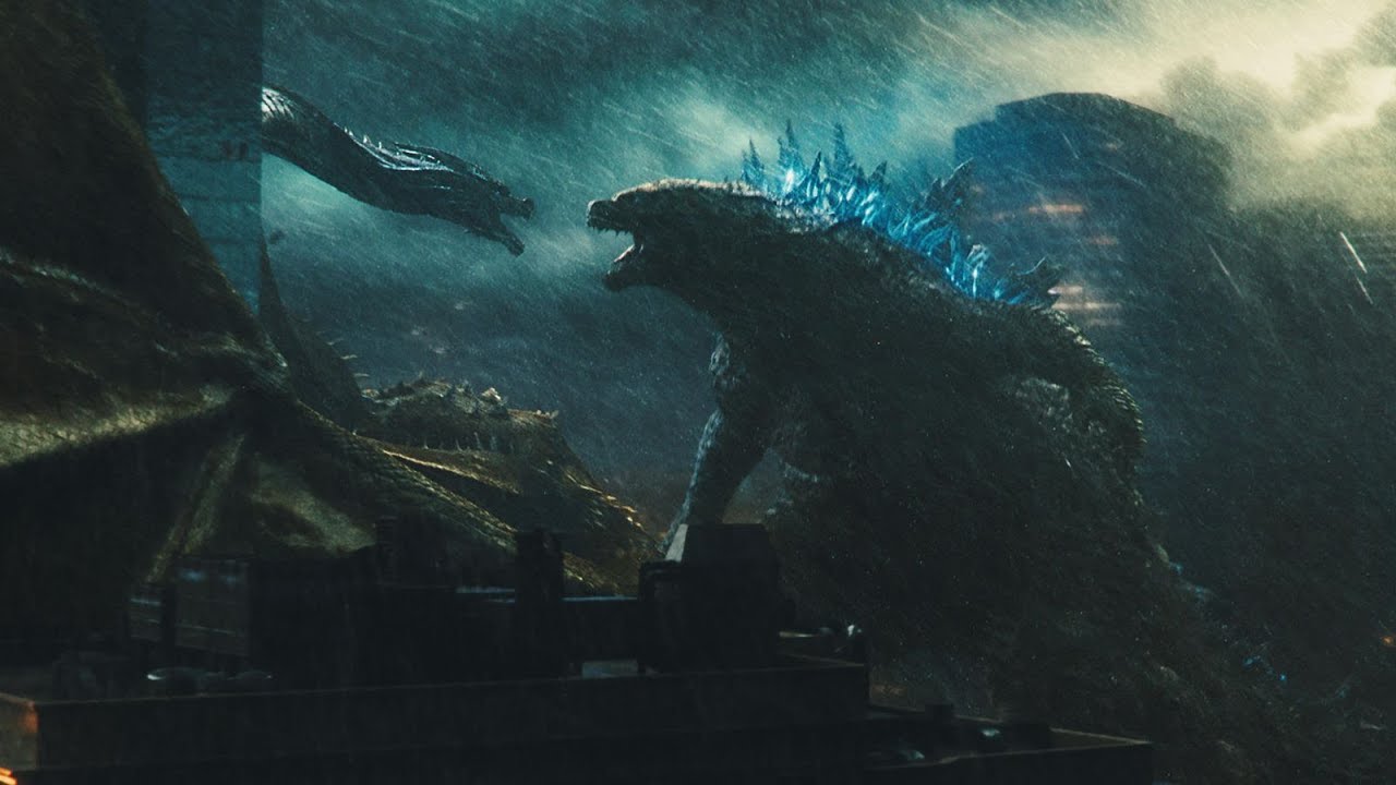 Godzilla: King of the Monsters (2019) | Movie Scenes HD 2020