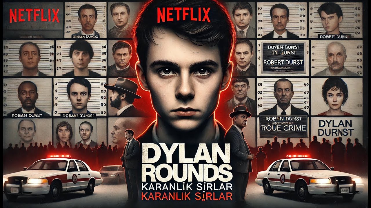 Beyninizi Ağrıtacak Dylan Rounds Olayı