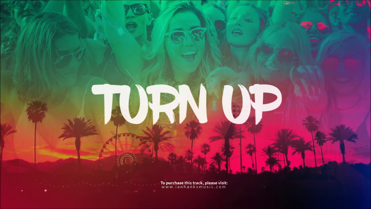 FREE EDM BEAT   TURN UP Mike Posner x SeeB Type Beat + DL 1