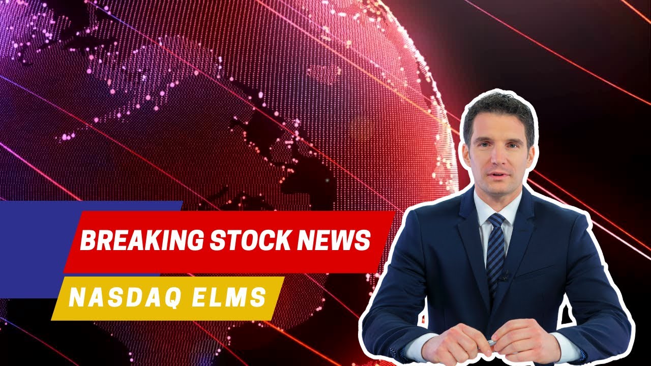 ELMS News | ELMS Stock (#ELMS) Shareholders Class Action Lawsuit Electric Last Mile Solutions Inc
