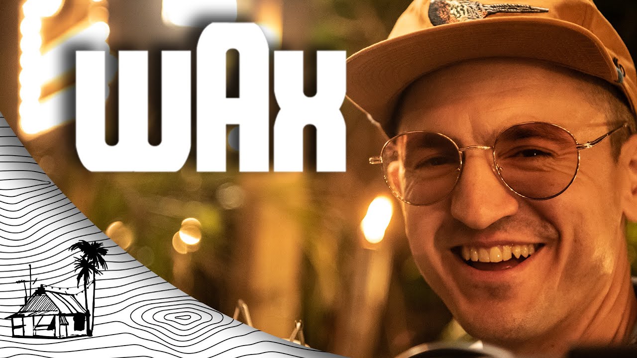 Wax - First Love (Live Music) | Sugarshack Sessions