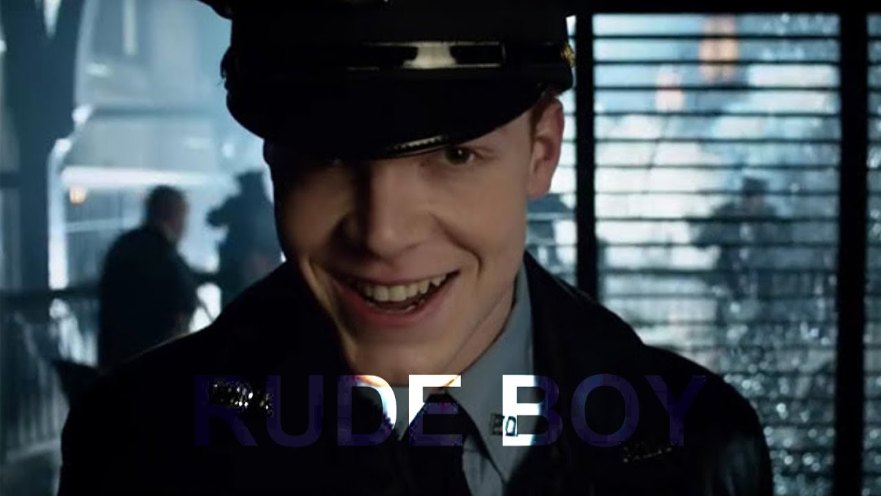 Jerome Valeska// Rude Boy - Rihanna