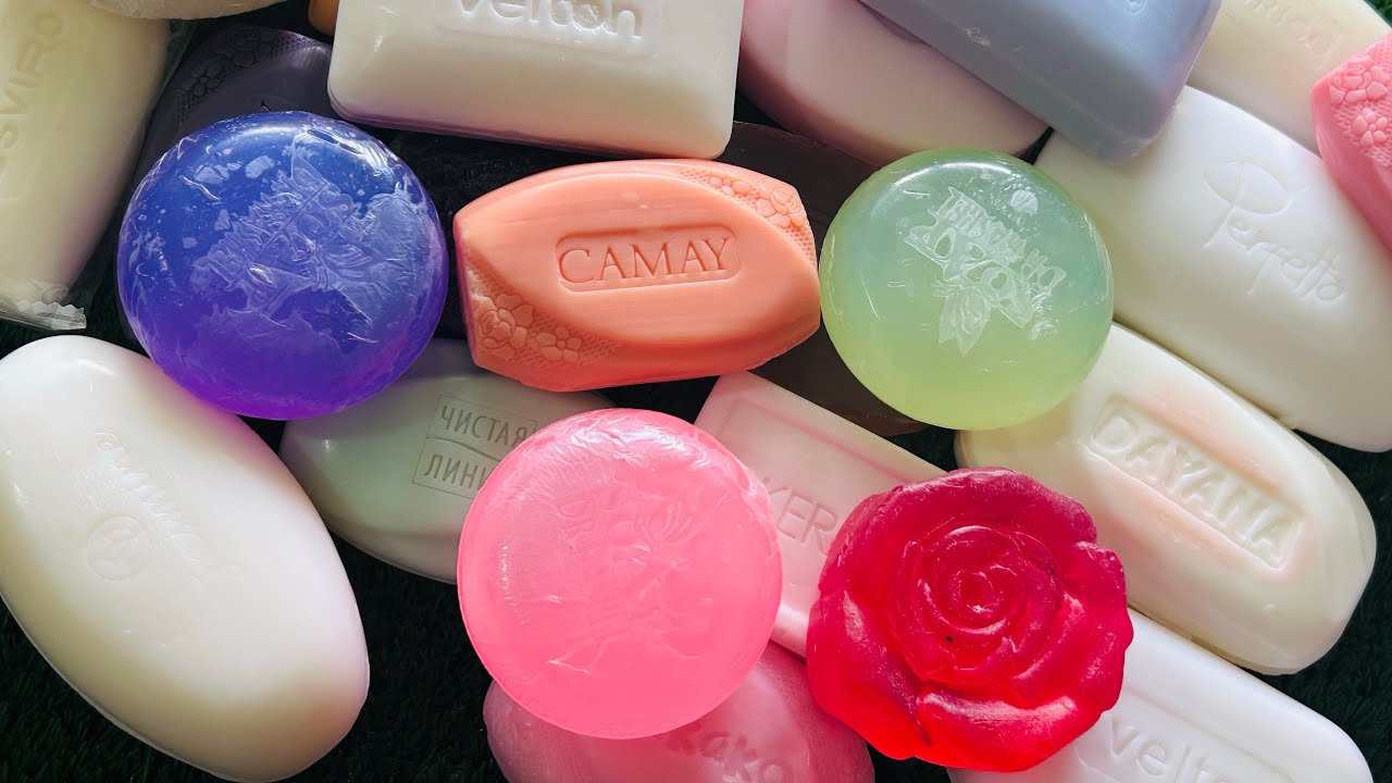 🧼Satisfying ASMR Unboxing | Sleep Aid & Stress Relief | No Talking