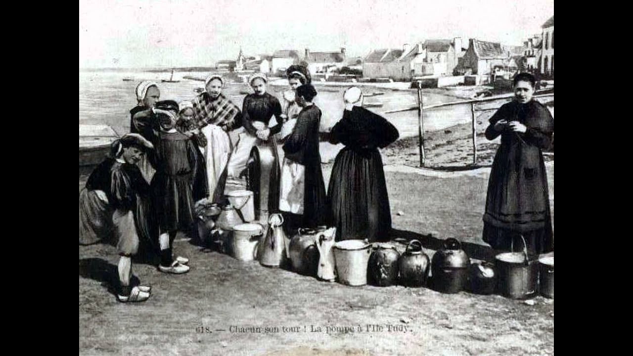 l'ile tudy