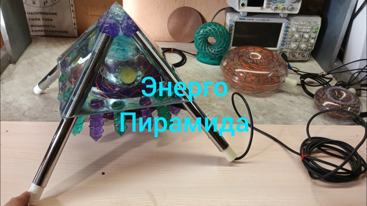 Энерго пирамида