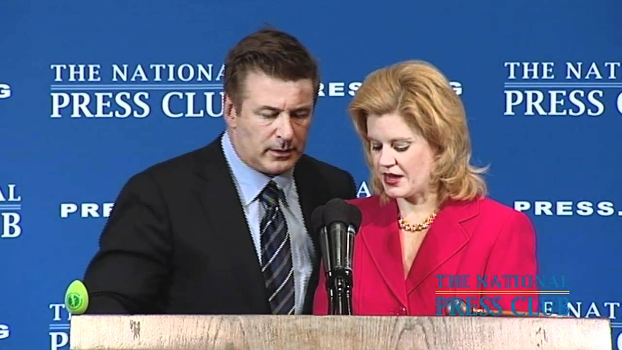 NPC Luncheon with Alec Baldwin