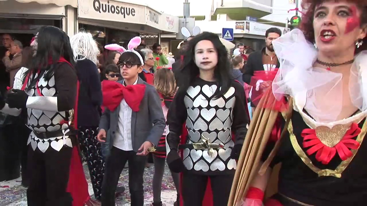 CARNAVAL MESSINES 2017 DOMINGO