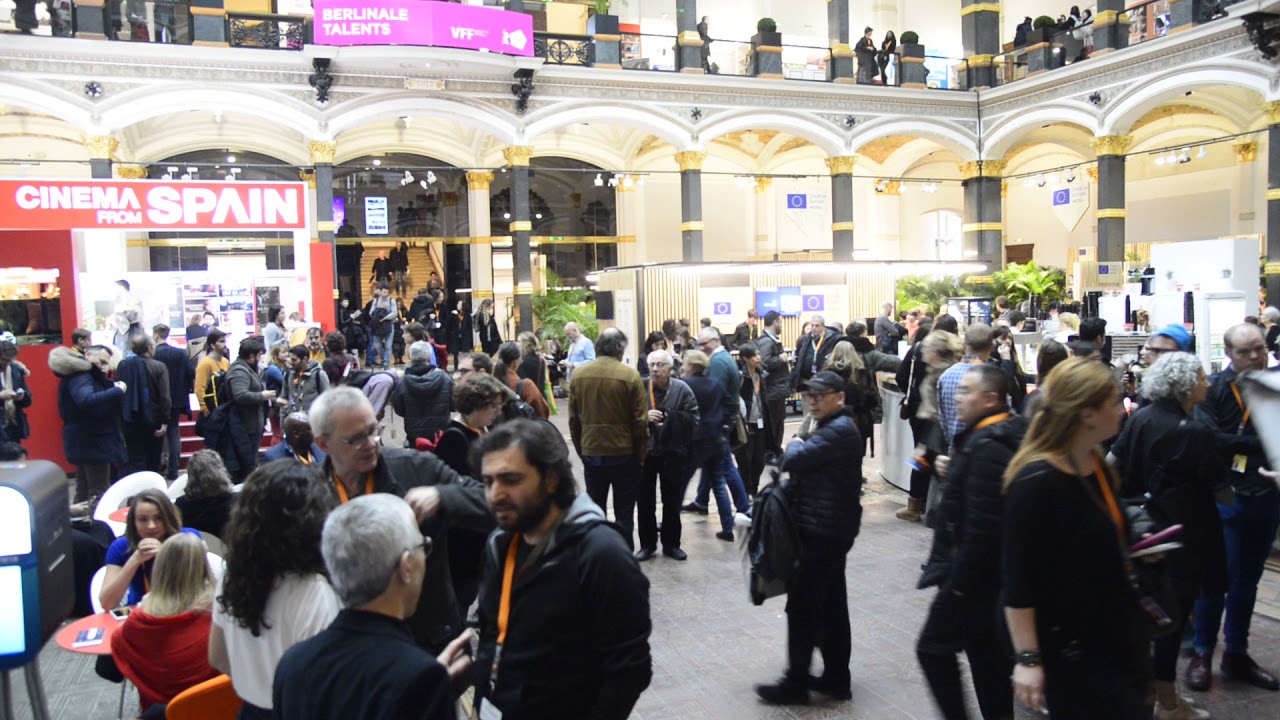 World Film Fair at The 68th Berlin International Film Festival 2018 (Berlinale 2018)