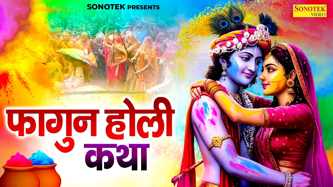 Holi Katha : आज के दिन फागुन होली की यह चमत्कारी कथा सुनने से सभी मनोकामना पूर्ण हो जाती है