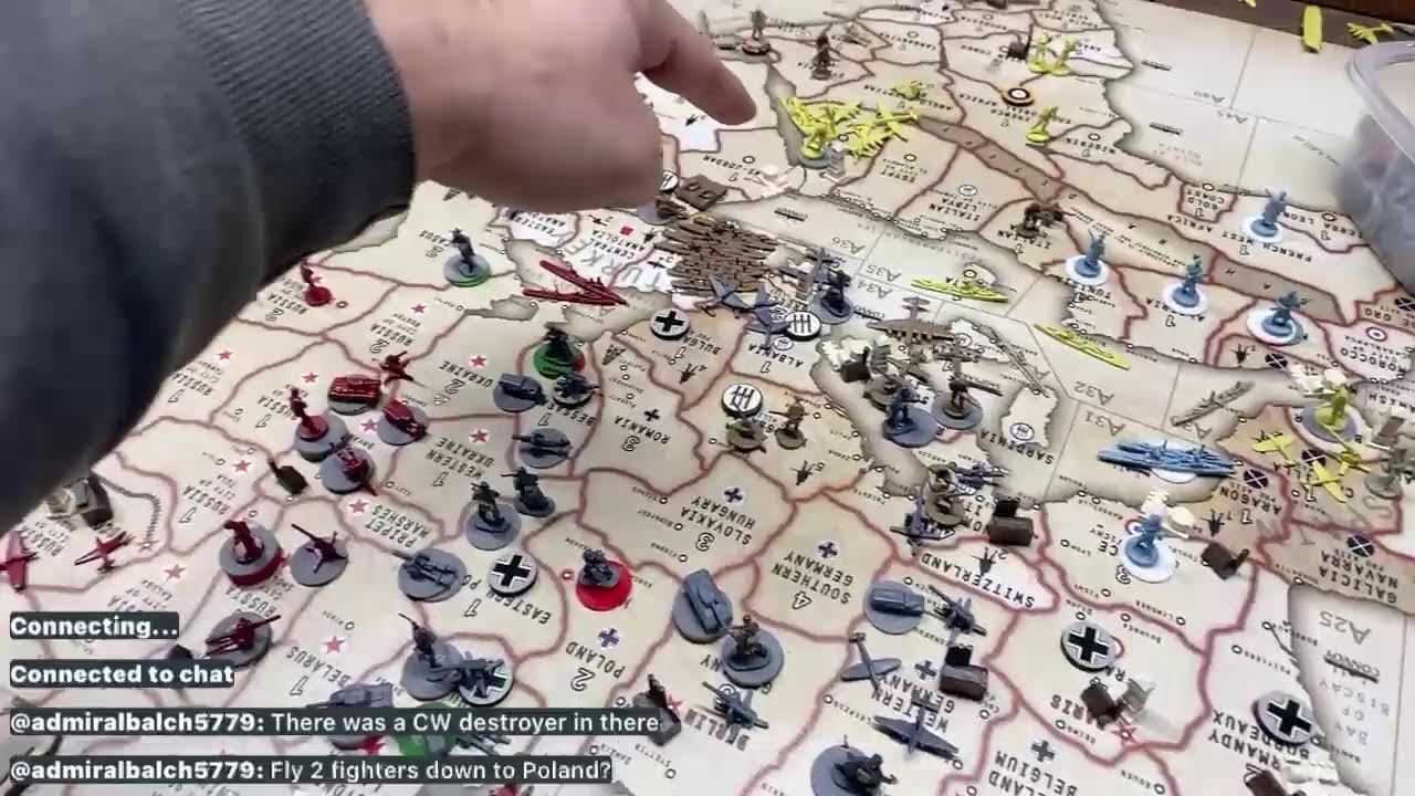 Misery Loves Easy Company 2.0 G3