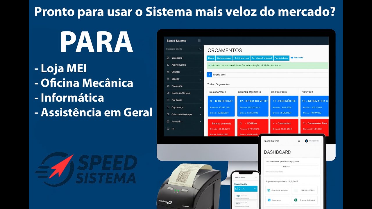 Revenda de Software ERP para loja MEI