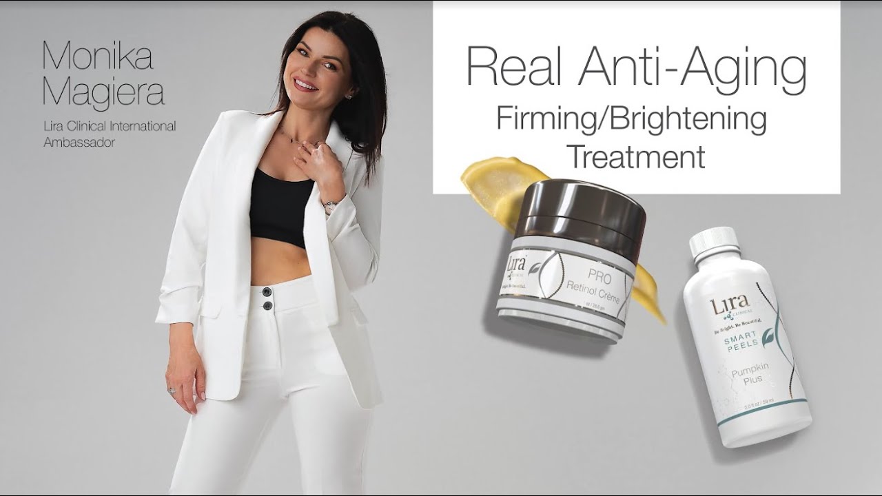 Real Anti-Aging Treatment - Firming/Brightening Treatment (Be Real Guide)