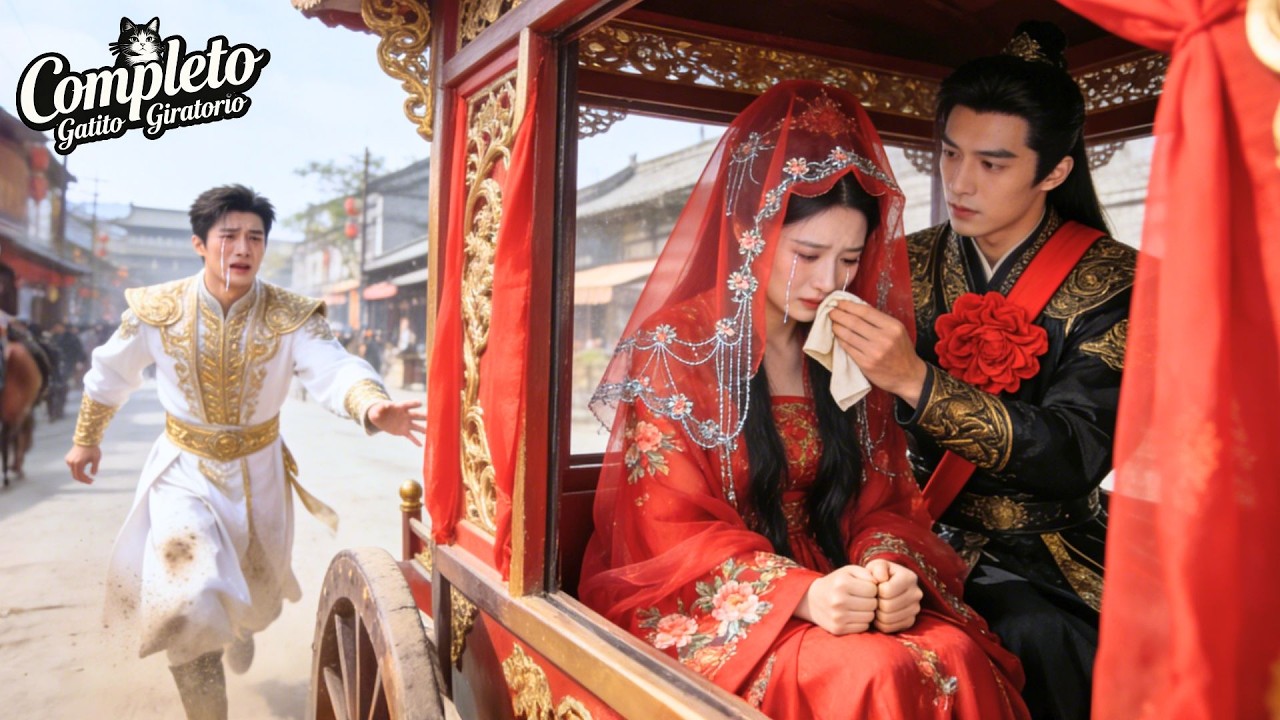 Lo salv&eacute; y me hiere mil veces x mi hermanastra &mdash; Ya s&eacute; todo, me caso lejos para siempre