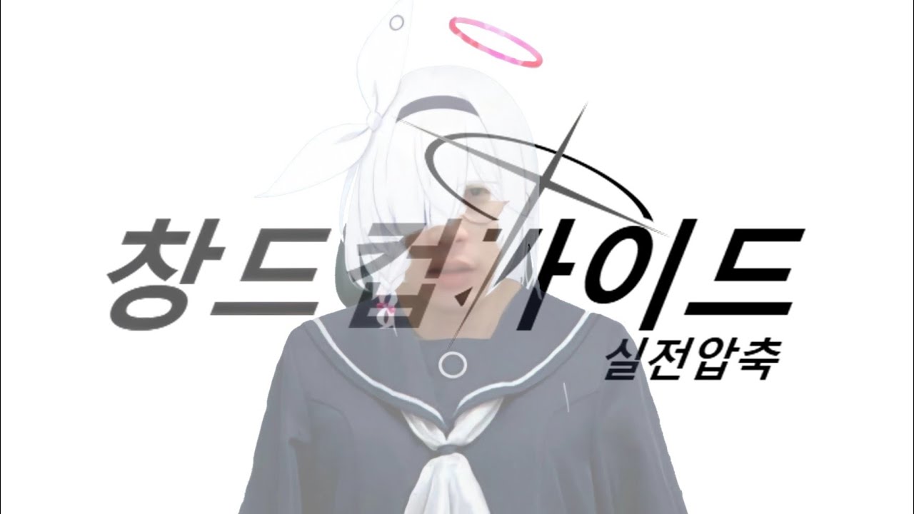 창드컵 가이드