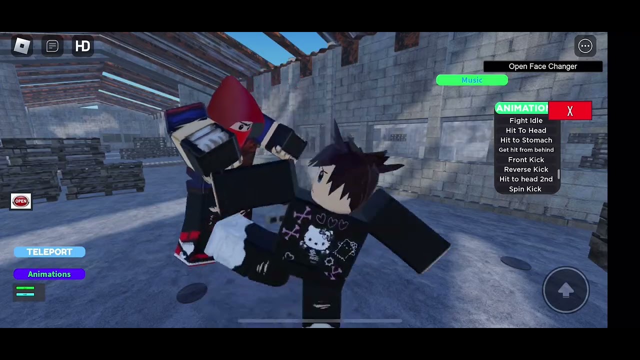 Life story 1 (roblox animation) NEFFEX - Careless 💔