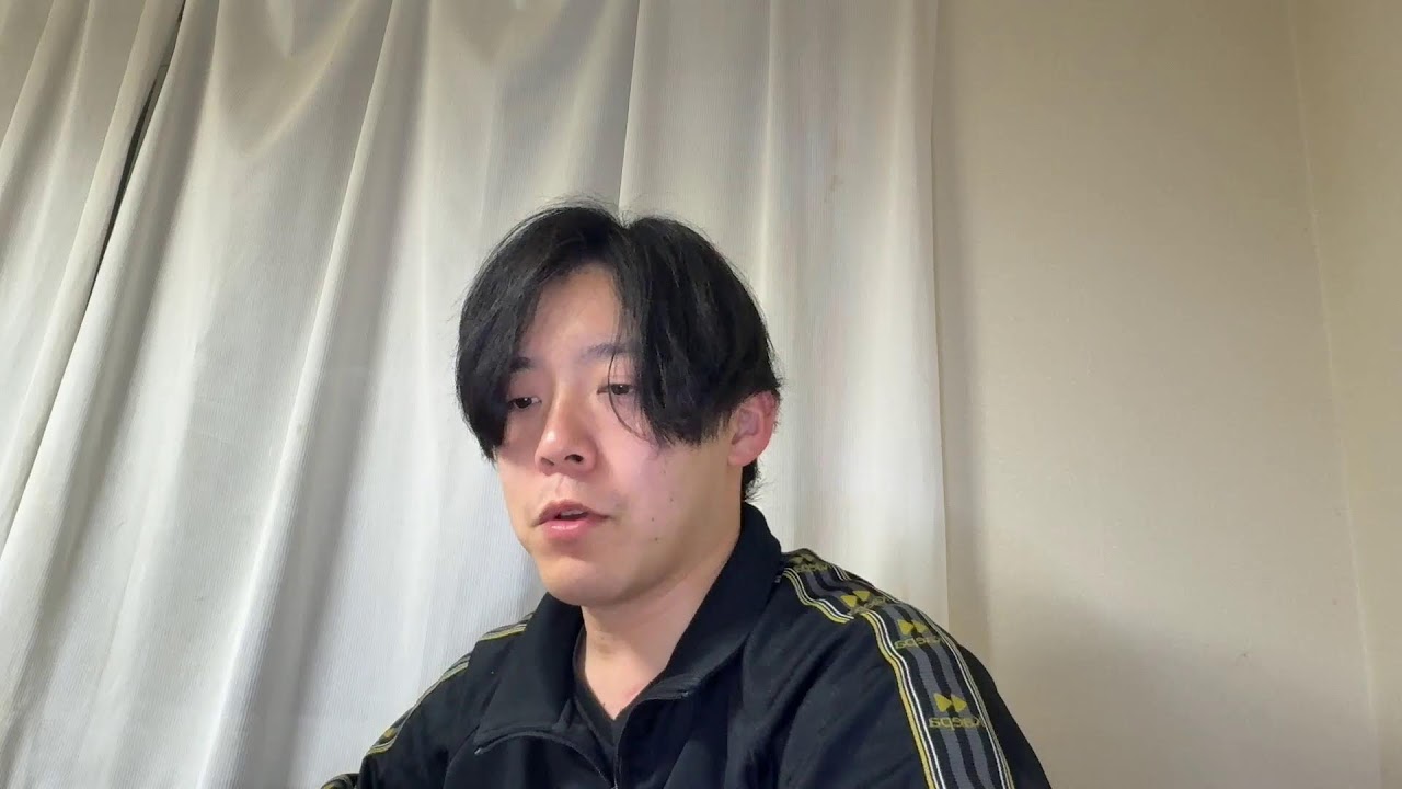 もう3月やなぁ配信