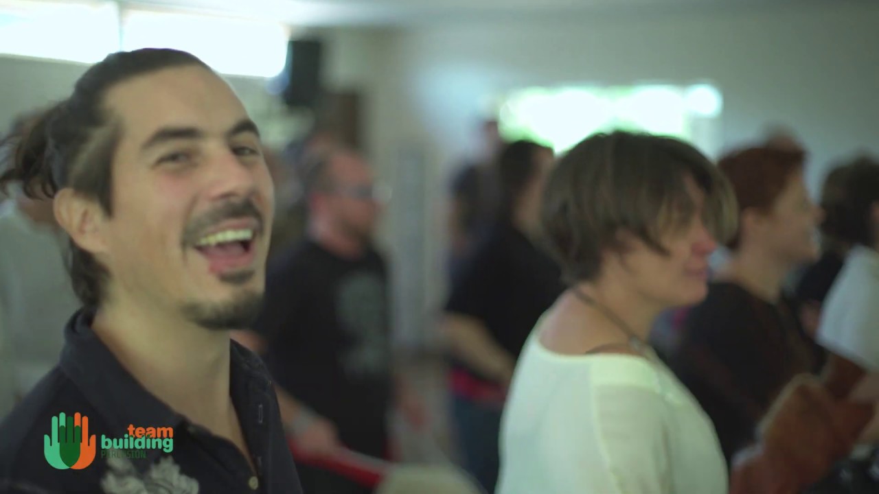 BATUCADA TEAM BUILDING // Actividad de Team Building con Percusion