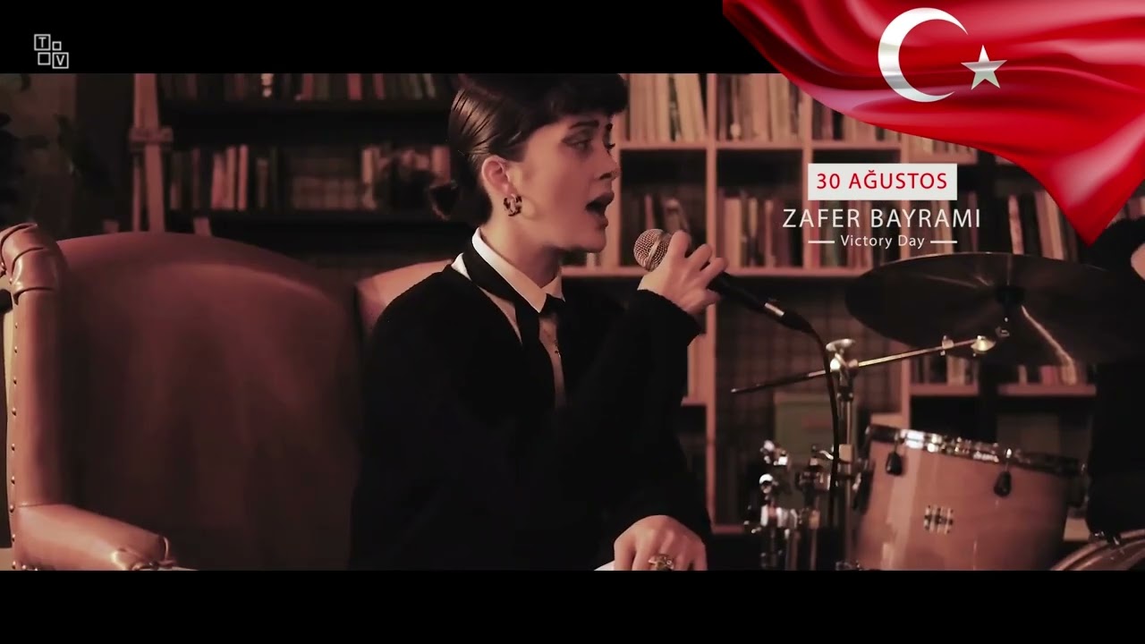 Mary Jane - Iki Keklik (Two Partridges) - 30 Ağustos Zafer Bayramı (Victory Day)