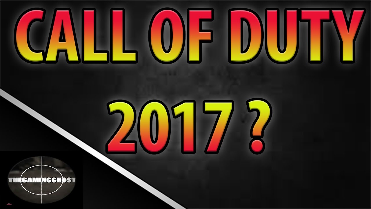 Call Of Duty 2017 - Sledgehammer Games, Vietnam or WWII Setting