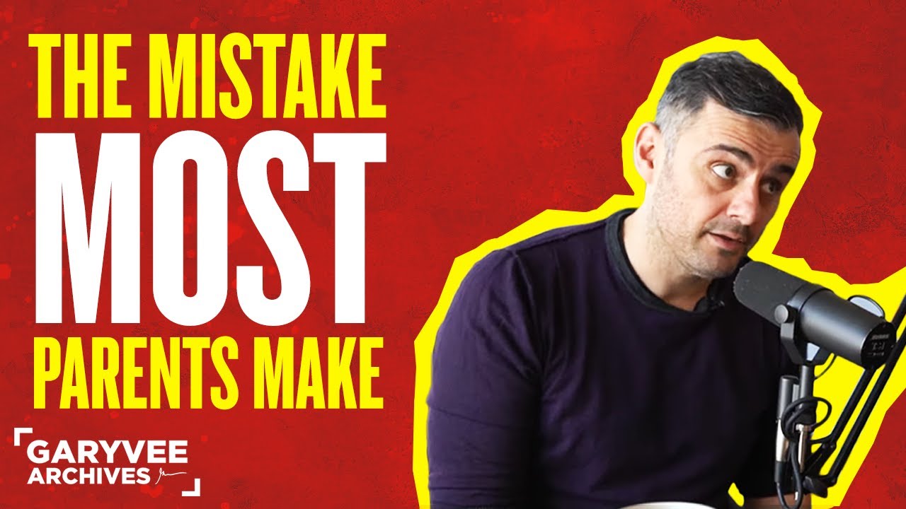 The Most Important Parenting Advice