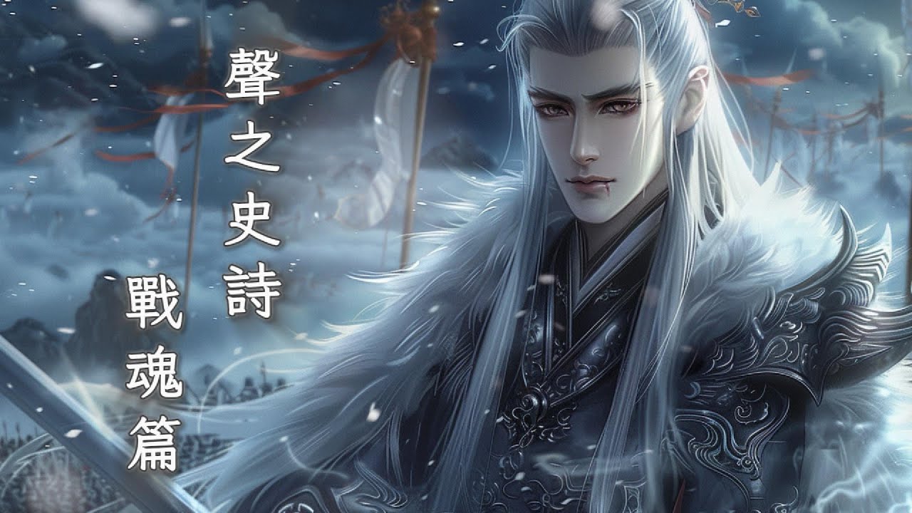 《聲之史詩 戰魂篇》六首古風歌曲連播「古風」「燃」 ｜GuFeng / Chinese Epic / CC字幕