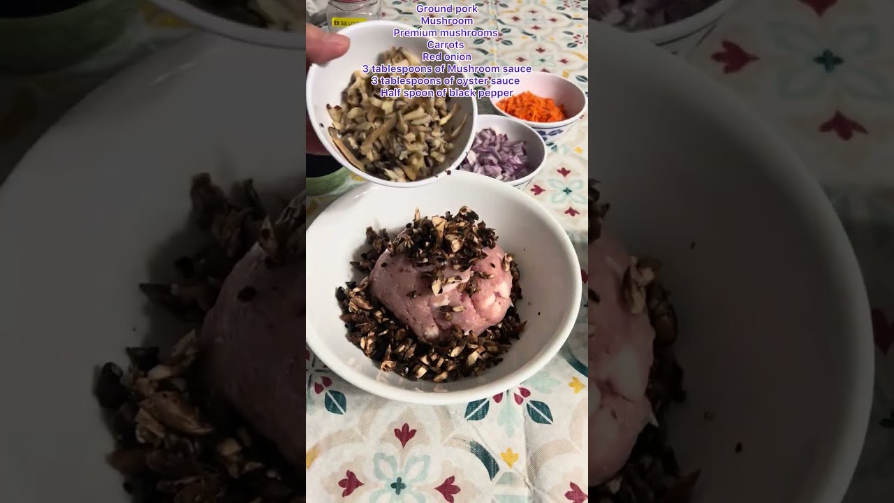 วิธีทำซาลาเปา -ວິທີເຮັດສາລະເປົາ￼