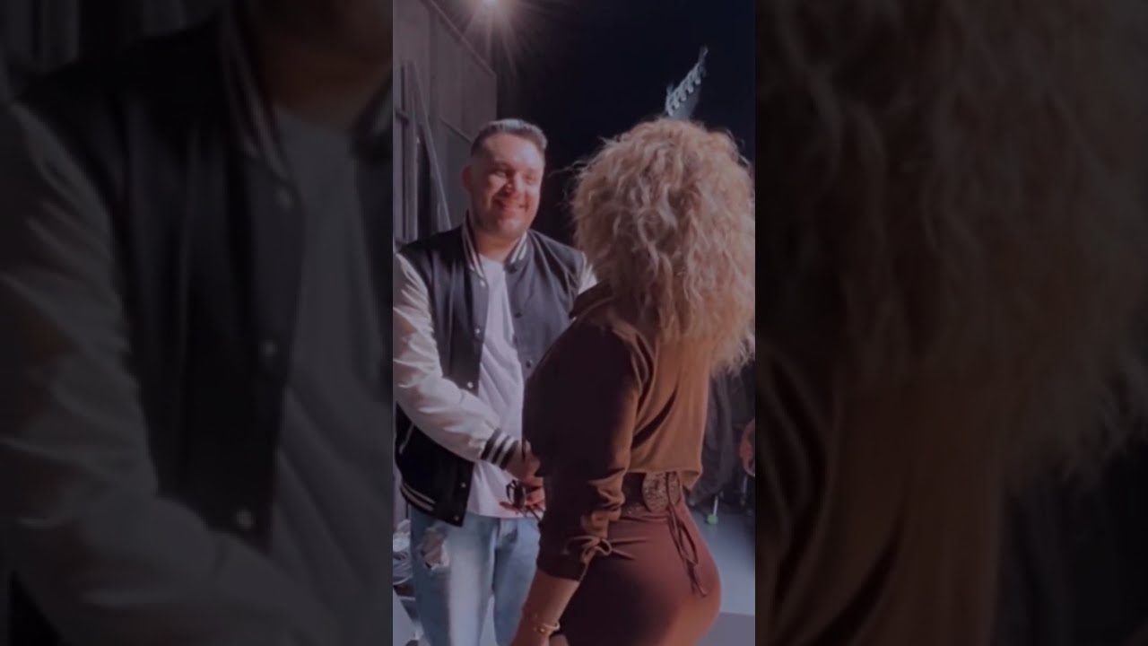 #SandraItzel detrás de cámaras #LaResolana 📹 #Azteca 🤎