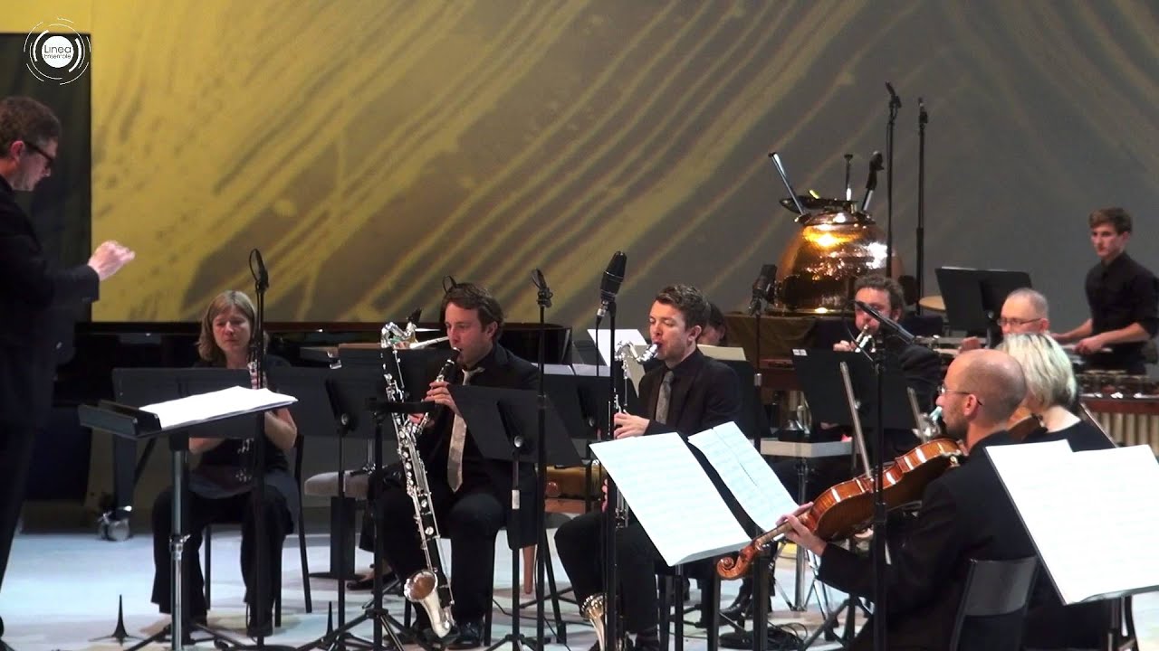 ENSEMBLE LINEA - HELMUT LACHENMANN - MOUVEMENT (-vor der Erstarrung)