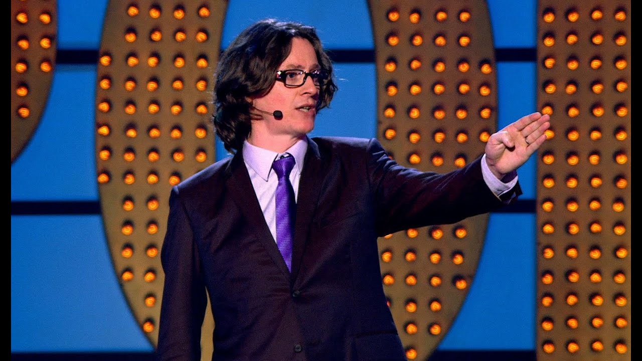 Ed Byrne on Homeless Cats  | Live at the Apollo | BBC Comedy Greats