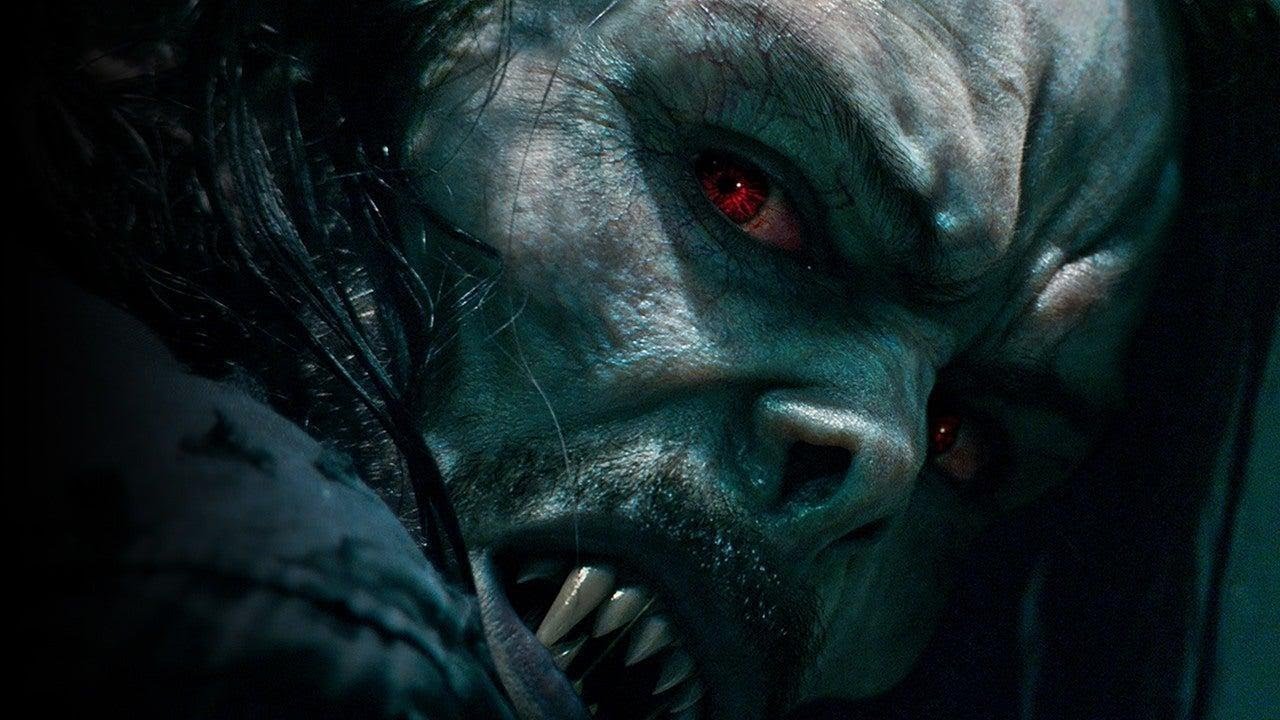WHY ARE ALL 3 SPIDERMEN IN THIS?! | Morbius Trailer Reaction