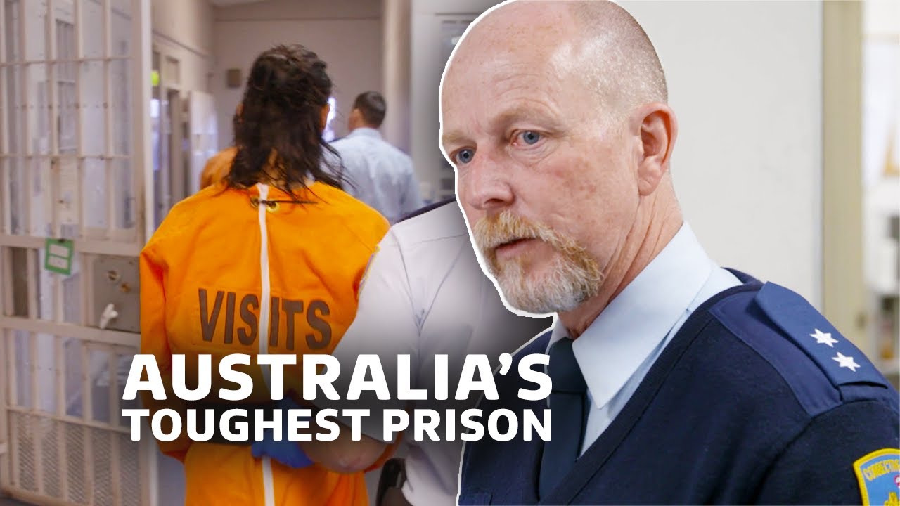 Terror Suspects Trigger Prison Lockdown | Keeping Australia Safe | S1 E5 | Our Stories