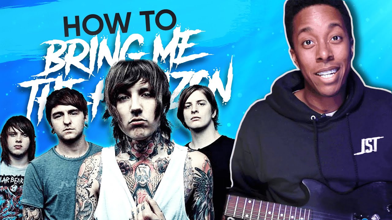 How To Write A Bring Me The Horizon Song