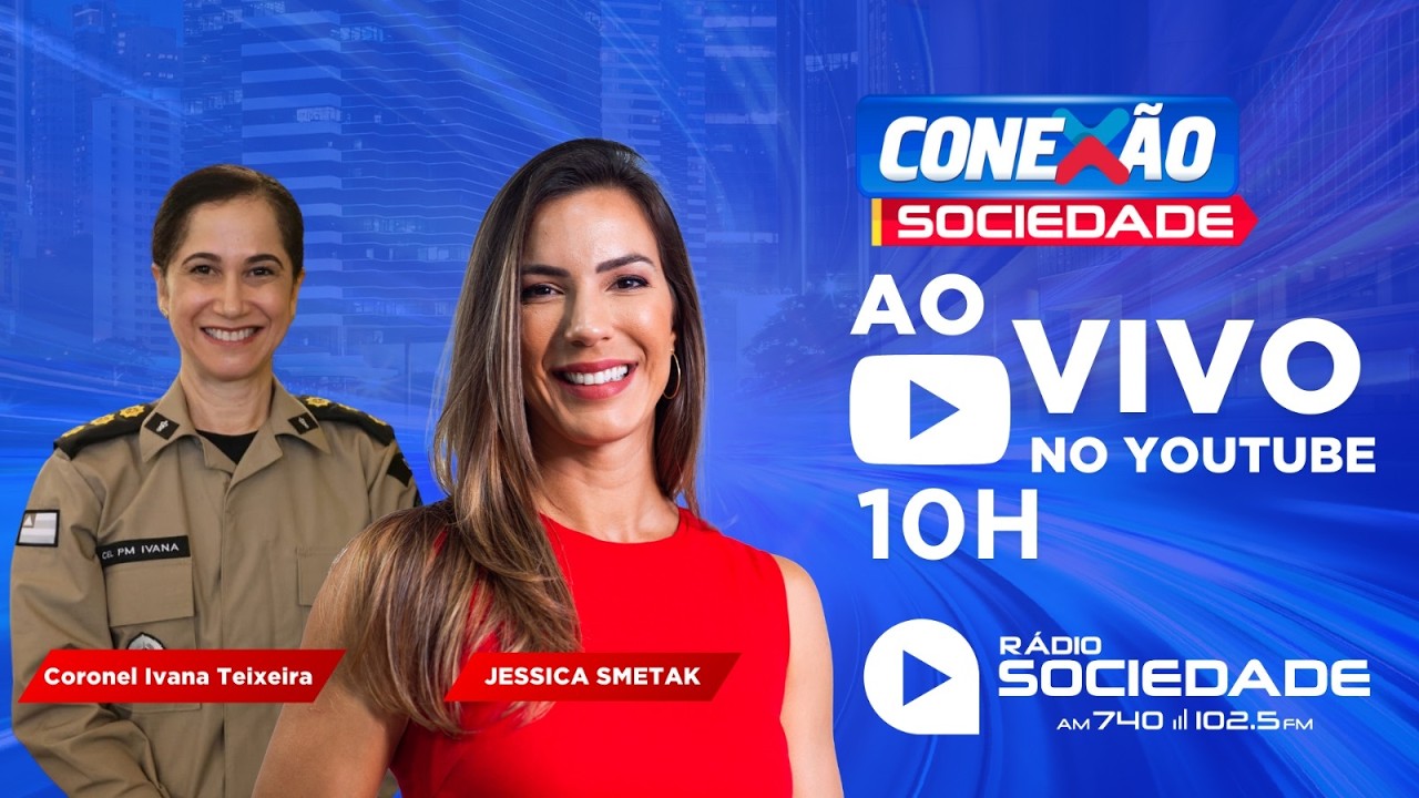 Conexão Sociedade - 13/03/2026
