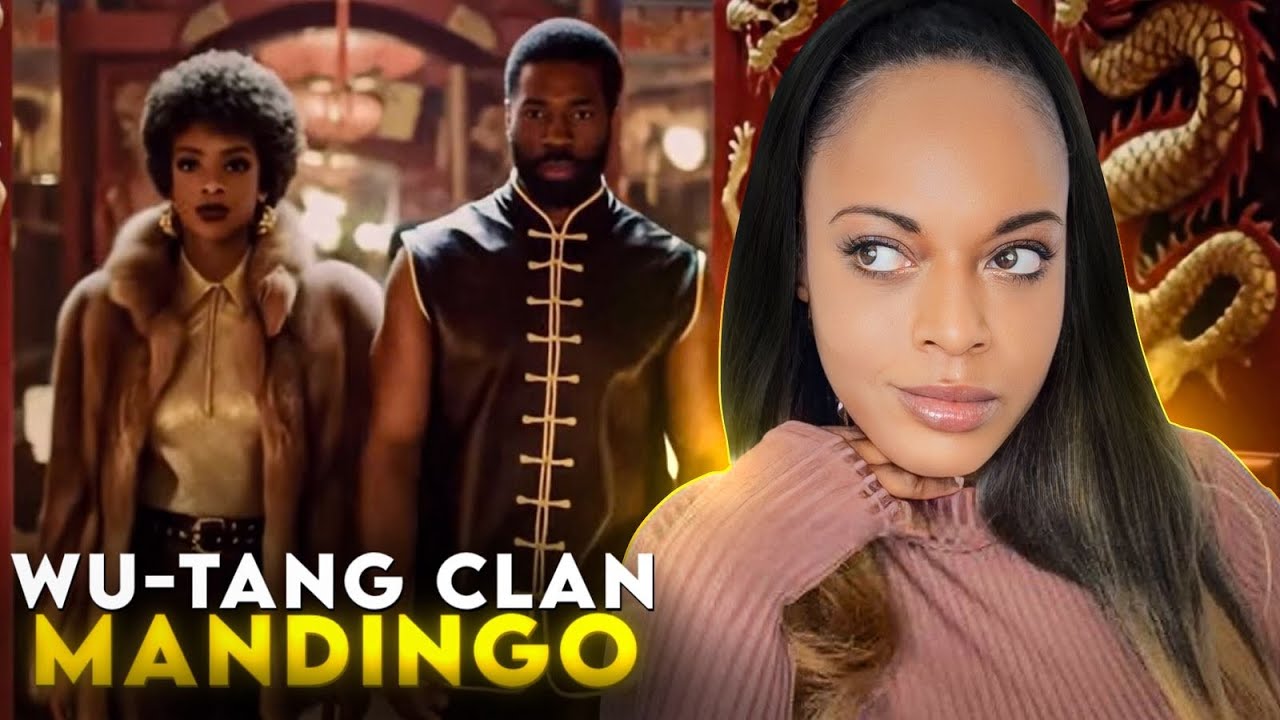 Wu-Tang Clan - Mandingo REACTION 🐝