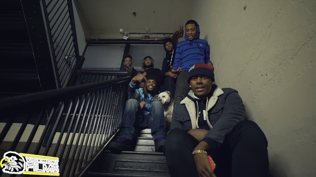 TNFN - Where Was U ( Official Video ) Shot By @VickMontfilms
