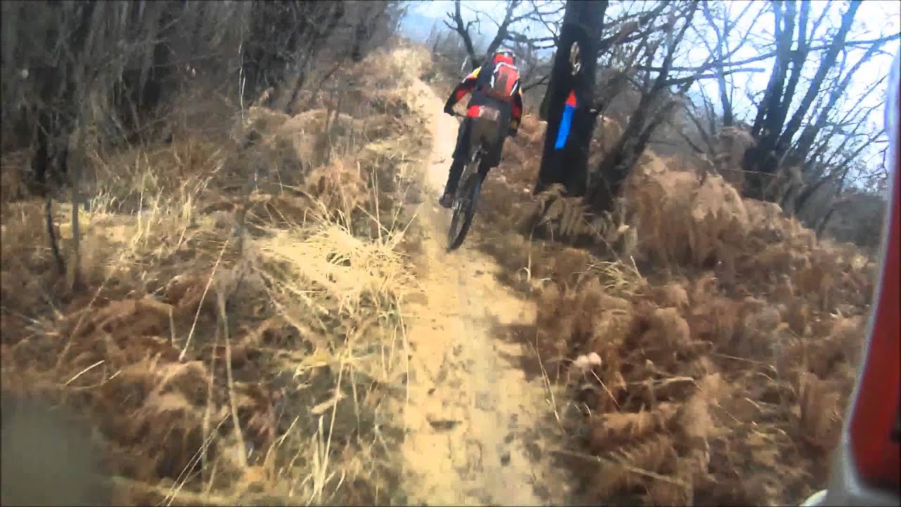 Enduro Rive rosse