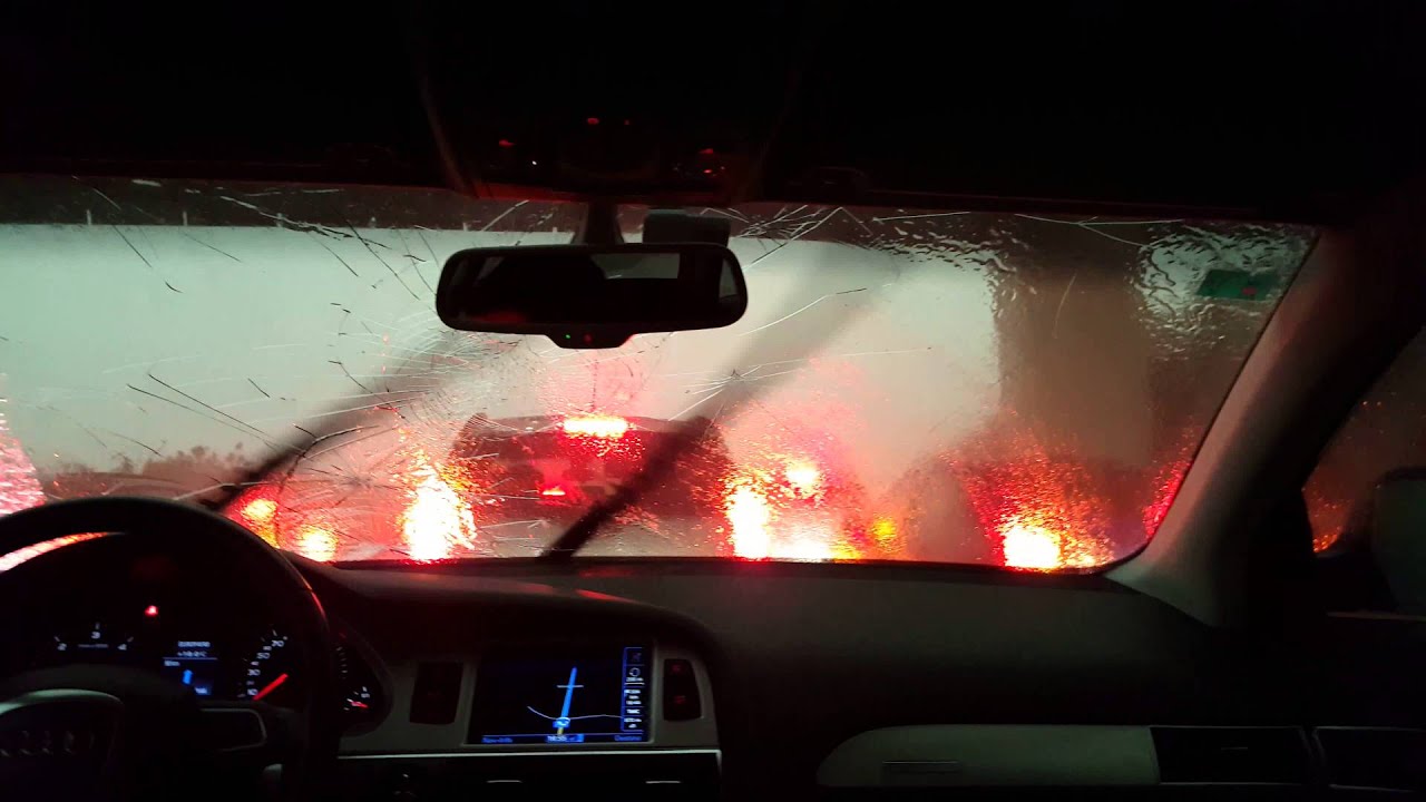 Parte 2 granizo A 31 (31/08/15)